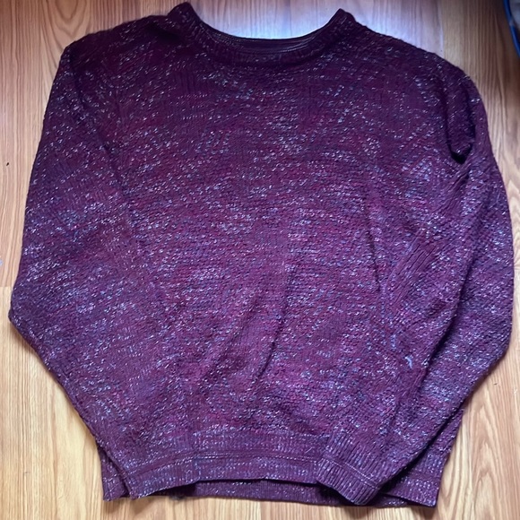 Vintage Grandpa Sweaterཻུ۪۪♡. - Picture 1 of 5